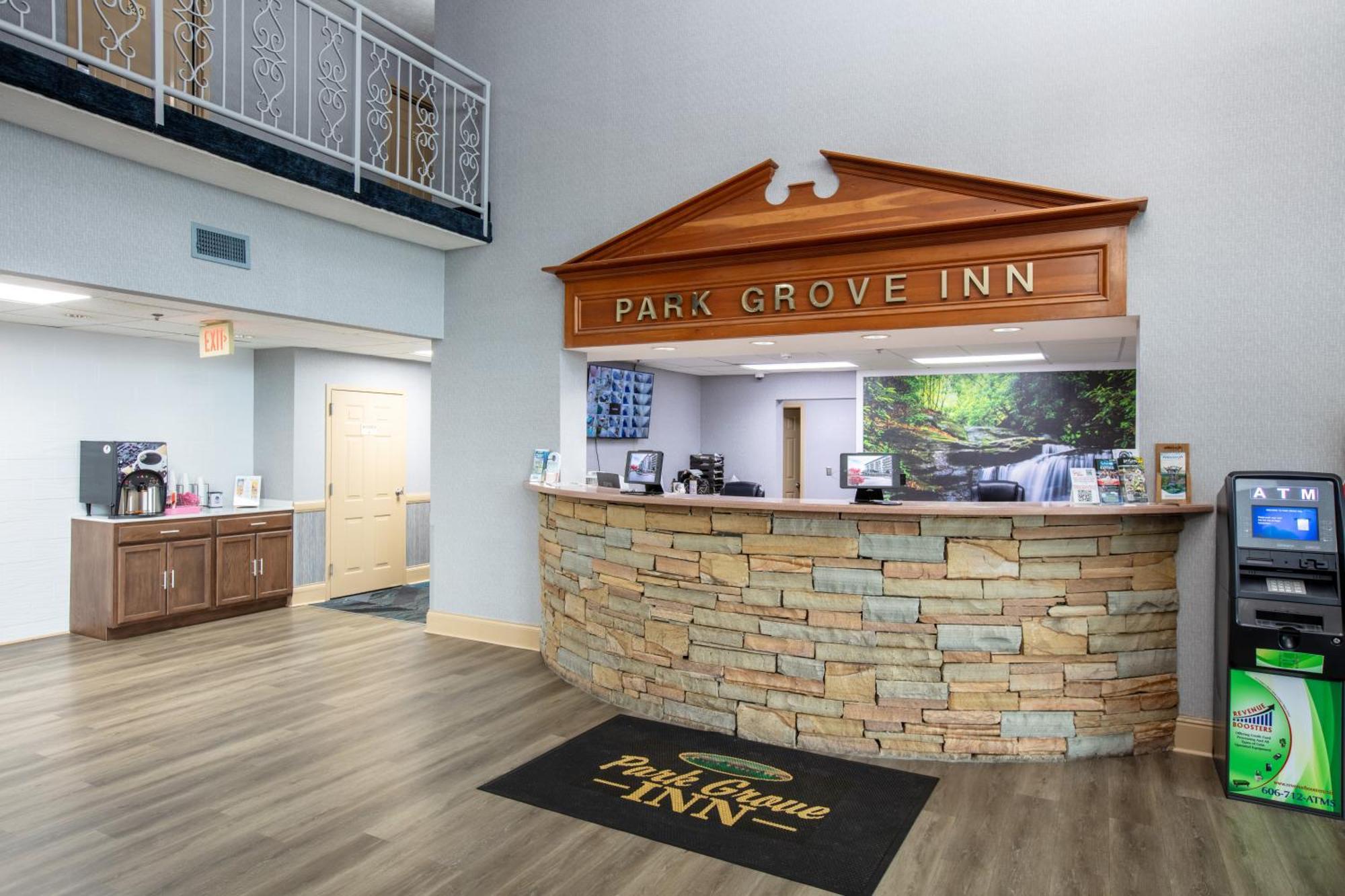 Park Grove Inn Pigeon Forge Exterior photo